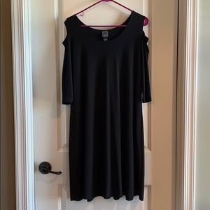 Clara Sun Woo Cold shoulder tunic